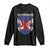 Scottish Pride Long Sleeve Shirt Scottish Rampant Lion Flag Scotland Coat of Arms TS11 Black Print Your Wear