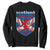 Scottish Pride Sweatshirt Scottish Rampant Lion Flag Scotland Coat of Arms TS11 Black Print Your Wear