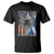 Scottish American T Shirt Scottish By Blood American By Birth Patriot By Choice TS11 Black Print Your Wear