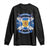 Scotland Forever Saor Alba Scottish Not British Long Sleeve Shirt Scottish Pride TS11 Black Print Your Wear