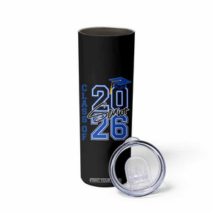 Class of 2026 Senior Skinny Tumbler School Graduation 26 TS11 Print Your Wear