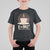 Funny Science T Shirt For Kid E=MC2 Energy Milk Coffee Formula TS11 Black Print Your Wear