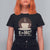 Funny Science T Shirt For Women E=MC2 Energy Milk Coffee Formula TS11 Black Print Your Wear