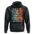 70s Styles Hoodie This Is My 70's Costume 1970s Outfit Retro Vintage Disco TS11 Black Print Your Wear