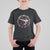 Gymnastic T Shirt For Kid Why Walk When You Can Cartwheel Gymnast TS11 Black Print Your Wear