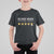 Delivery Driver T Shirt For Kid Please Rate Five Star Food Dash Dash Grub Grocery Deliveries Rating App TS11 Black Print Your Wear