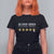 Delivery Driver T Shirt For Women Please Rate Five Star Food Dash Dash Grub Grocery Deliveries Rating App TS11 Black Print Your Wear