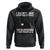 Sarcastic Cat Hoodie I Don't Like Morning People Mean Face With Coffee Cup TS11 Black Print Your Wear
