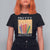 Drawing Pretty Sketchy T Shirt For Women Artist Sketching Vintage Retro Colored Pencils TS11 Black Print Your Wear
