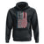 Godfather Hoodie Phonetic Alphabet Veteran Dad Uncle TS11 Black Print Your Wear