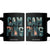 Camping Nature Adventure Campfire Tent Mountains Coffee Mug TS11 Black Print Your Wear