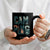 Camping Nature Adventure Campfire Tent Mountains Coffee Mug TS11 Print Your Wear