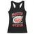 Funny Moister Than An Oyster Racerback Tank Top Shucking Inappropriate Adult Humor TS11 Black Print Your Wear