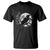 Funny F Caw F T Shirt Black Crow Moon Gothic Adult Humor TS11 Black Print Your Wear