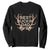 Funny Best Buckin Dad Ever Sweatshirt Deer Hunting Father's Day - Print Your Wear