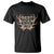 Funny Best Buckin Dad Ever T Shirt Deer Hunting Father's Day - Print Your Wear
