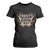 Funny Best Buckin Dad Ever T Shirt For Women Deer Hunting Father's Day - Print Your Wear