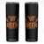 Funny My Family Tree Has A Deer Stand In It Skinny Tumbler Deer Hunting TS11 Black Print Your Wear
