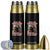 Being An American Is A Choice Being A Native American Is An Honor Bullet Tumbler USA Flag TS11 Black Print Your Wear
