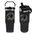 Wendigo Monster Flip Straw Tumbler Skinwalker Night Stroll Cryptid Dark Forest TS11 One Size: 30 oz Black Print Your Wear