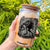 Wendigo Monster Glass Can Skinwalker Night Stroll Cryptid Dark Forest TS11 Black Print Your Wear