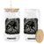 Wendigo Monster Glass Can Skinwalker Night Stroll Cryptid Dark Forest TS11 Print Your Wear