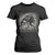 Wendigo Monster T Shirt For Women Skinwalker Night Stroll Cryptid Dark Forest TS11 Black Print Your Wear