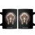 Horse Native American Indigenous Heritage War Bonnet Coffee Mug TS11 Black Print Your Wear