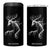 Wendigo Monster Skinwalker Mythical Cryptid 4 in 1 Can Cooler Tumbler TS11 One Size: 16 oz Black Print Your Wear