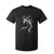 Wendigo Monster Skinwalker Mythical Cryptid T Shirt For Kid TS11 Black Print Your Wear