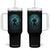 Wendigo Monster Skinwalker Mythical Cryptid Dark Forest Tumbler With Handle TS11 One Size: 40 oz Black Print Your Wear