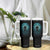 Wendigo Monster Skinwalker Mythical Cryptid Dark Forest Tumbler With Handle TS11 Print Your Wear