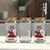 Native American Indigenous Heritage Peyote Water Bird Glass Can TS11 Print Your Wear