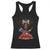 Native American Indigenous Heritage Peyote Water Bird Racerback Tank Top TS11 Black Print Your Wear