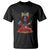 Native American Indigenous Heritage Peyote Water Bird T Shirt TS11 Black Print Your Wear