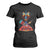 Native American Indigenous Heritage Peyote Water Bird T Shirt For Women TS11 Black Print Your Wear