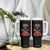Native American Indigenous Heritage Peyote Water Bird Tumbler With Handle TS11 Print Your Wear