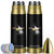 Native American White Buffalo Bullet Tumbler Seven Sacred Grandfather Teachings TS11 Black Print Your Wear