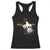 Native American White Buffalo Racerback Tank Top Seven Sacred Grandfather Teachings TS11 Black Print Your Wear