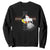 Native American White Buffalo Sweatshirt Seven Sacred Grandfather Teachings TS11 Black Print Your Wear