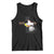 Native American White Buffalo Tank Top Seven Sacred Grandfather Teachings TS11 Black Print Your Wear