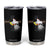 Native American White Buffalo Tumbler Cup Seven Sacred Grandfather Teachings TS11 Black Print Your Wear
