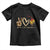 Peace Love Native Blood Toddler T Shirt Native American Feathers TS11 Black Print Your Wear