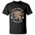 Native American Respect Nature T Shirt Indigenous Indian War Bonnet Tomahawks TS11 Black Print Your Wear
