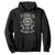 Native American Free Soul Ancient Heritage Hoodie Vintage Indian American Chief TS11 Black Print Your Wear