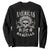 Native American Free Soul Ancient Heritage Sweatshirt Vintage Indian American Chief TS11 Black Print Your Wear