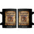 Funny Wanted El Squatcho Coffee Mug Hide And Seek Champion Western Poncho Mexican Bigfoot TS11 Black Print Your Wear