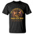 Funny The Burrito Bandito El Squatcho T Shirt Western Poncho Mexican Bigfoot TS11 Black Print Your Wear