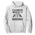 Native American Its A Good Day To Be Indigenous Hoodie Dreamcatcher Feathers TS11 White Print Your Wear