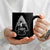 Proud Native American 1491 Pre Columbus Indigenous Arrowhead Coffee Mug TS11 Print Your Wear